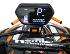 Quad Vehicle DESERT STORM LIFT Orange