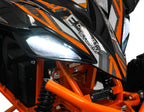 Quad Vehicle DESERT STORM LIFT Orange