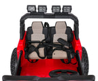 Extreme Sport 4x4 Vehicle Variable Size Red