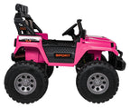Extreme Sport 4x4 Vehicle Variable Size Pink