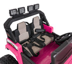 Extreme Sport 4x4 Vehicle Variable Size Pink