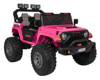 Extreme Sport 4x4 Vehicle Variable Size Pink