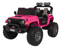 Extreme Sport 4x4 Vehicle Variable Size Pink