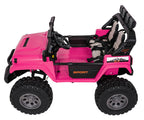 Elektrické autíčko Extreme Sport 4x4 Variable Size ružová