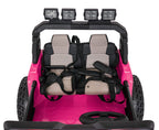 Extreme Sport 4x4 Vehicle Variable Size Pink