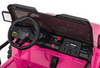 Elektrické autíčko Extreme Sport 4x4 Variable Size ružová