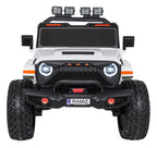 Elektrické autíčko Extreme Sport Variable Size 4x4 biela