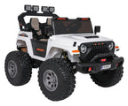 Extreme Sport Variable Size 4x4 Vehicle White