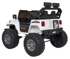Elektrické autíčko Extreme Sport Variable Size 4x4 biela