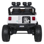 Elektrické autíčko Extreme Sport Variable Size 4x4 biela