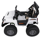 Elektrické autíčko Extreme Sport Variable Size 4x4 biela