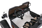 Elektrické autíčko Extreme Sport Variable Size 4x4 biela