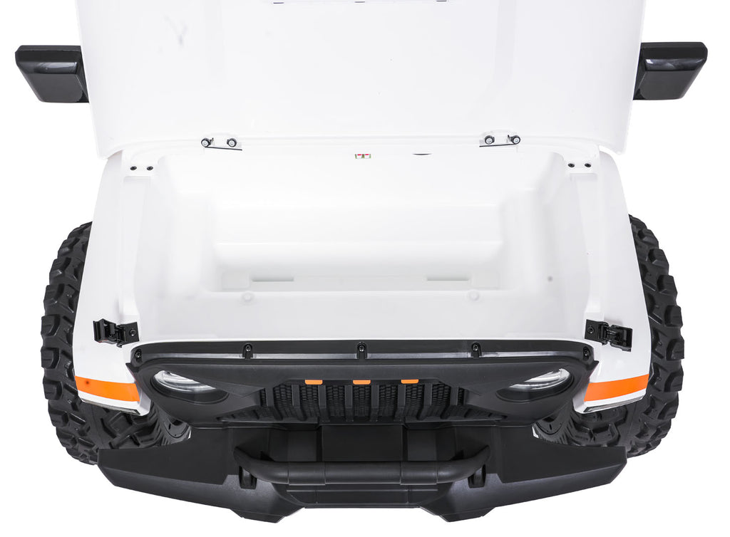 Elektrické autíčko Extreme Sport Variable Size 4x4 biela