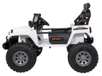 Elektrické autíčko Extreme Sport Variable Size 4x4 biela