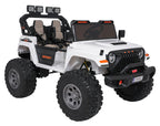 Elektrické autíčko Extreme Sport Variable Size 4x4 biela
