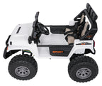 Elektrické autíčko Extreme Sport Variable Size 4x4 biela