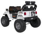 Elektrické autíčko Extreme Sport Variable Size 4x4 biela