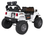 Elektrické autíčko Extreme Sport Variable Size 4x4 biela