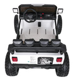 Elektrické autíčko Extreme Sport Variable Size 4x4 biela