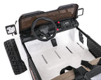 Elektrické autíčko Extreme Sport Variable Size 4x4 biela