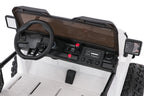 Elektrické autíčko Extreme Sport Variable Size 4x4 biela