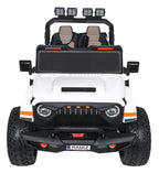 Elektrické autíčko Extreme Sport Variable Size 4x4 biela