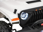 Elektrické autíčko Extreme Sport Variable Size 4x4 biela
