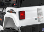 Elektrické autíčko Extreme Sport Variable Size 4x4 biela