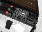 Elektrické autíčko Extreme Sport Variable Size 4x4 biela