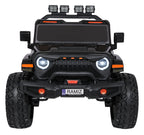 Extreme Sport 4x4 Vehicle Variable Size Black