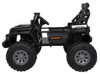 Elektrické autíčko Extreme Sport 4x4 Variable Size čierna