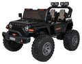 Extreme Sport 4x4 Vehicle Variable Size Black
