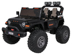 Extreme Sport 4x4 Vehicle Variable Size Black