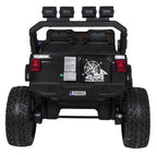 Elektrické autíčko Extreme Sport 4x4 Variable Size čierna