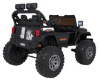Elektrické autíčko Extreme Sport 4x4 Variable Size čierna