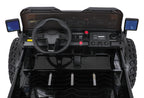 Extreme Sport 4x4 Vehicle Variable Size Black