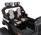 Extreme Sport 4x4 Vehicle Variable Size Black