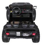 Extreme Sport 4x4 Vehicle Variable Size Black