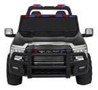 RAM 3500 Police Black Vehicle
