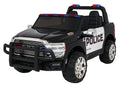 RAM 3500 Police Black Vehicle