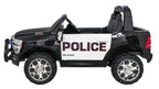 RAM 3500 Police Black Vehicle
