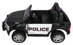 RAM 3500 Police Black Vehicle