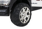 RAM 3500 Police Black Vehicle