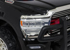 RAM 3500 Police Black Vehicle