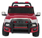 RAM 3500 Fire Department Vehicle Red