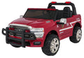 RAM 3500 Fire Department Vehicle Red