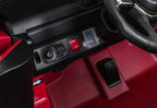 RAM 3500 Fire Department Vehicle Red