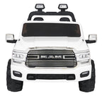 RAM 3500 White Vehicle