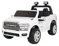 RAM 3500 White Vehicle