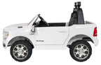 RAM 3500 White Vehicle